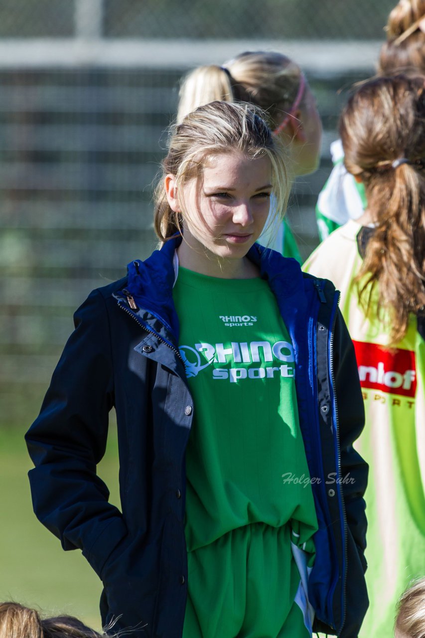 Bild 168 - C-Juniorinnen Kaltenkirchener TS - TuS Tensfeld : Ergebnis: 7:0